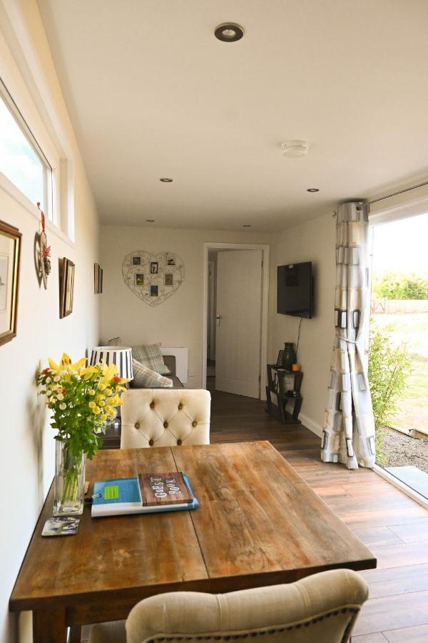 Sweet Pea Cabin Badsey المظهر الخارجي الصورة