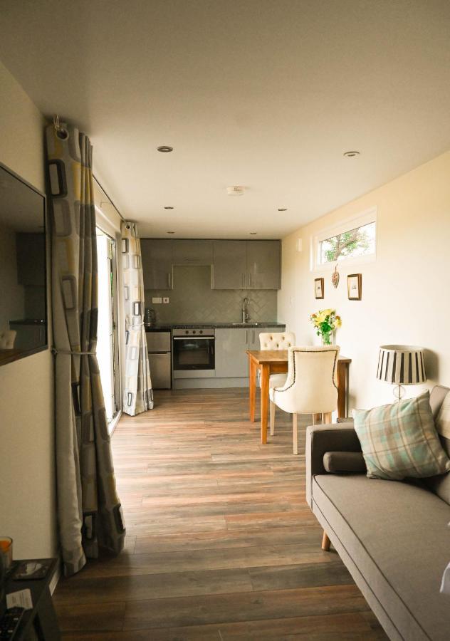 Sweet Pea Cabin Badsey المظهر الخارجي الصورة