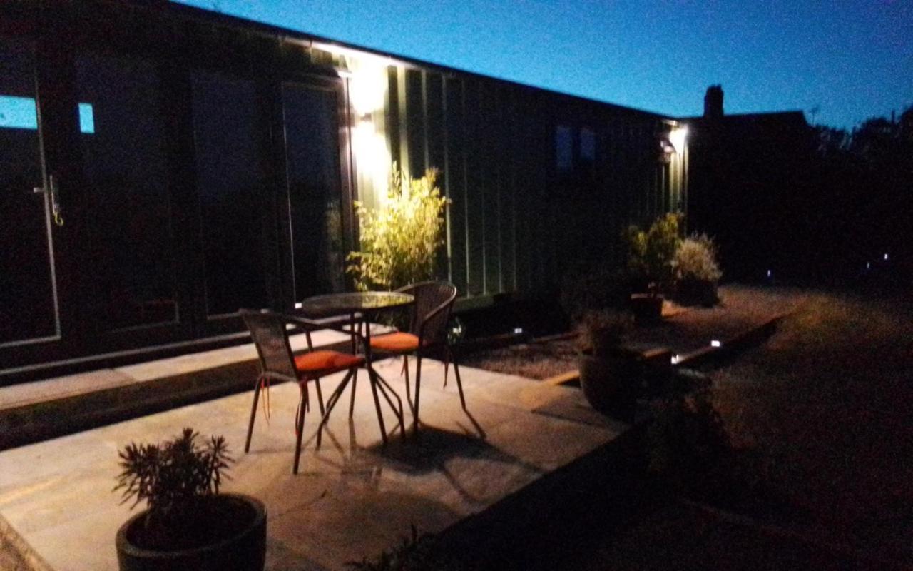 Sweet Pea Cabin Badsey المظهر الخارجي الصورة
