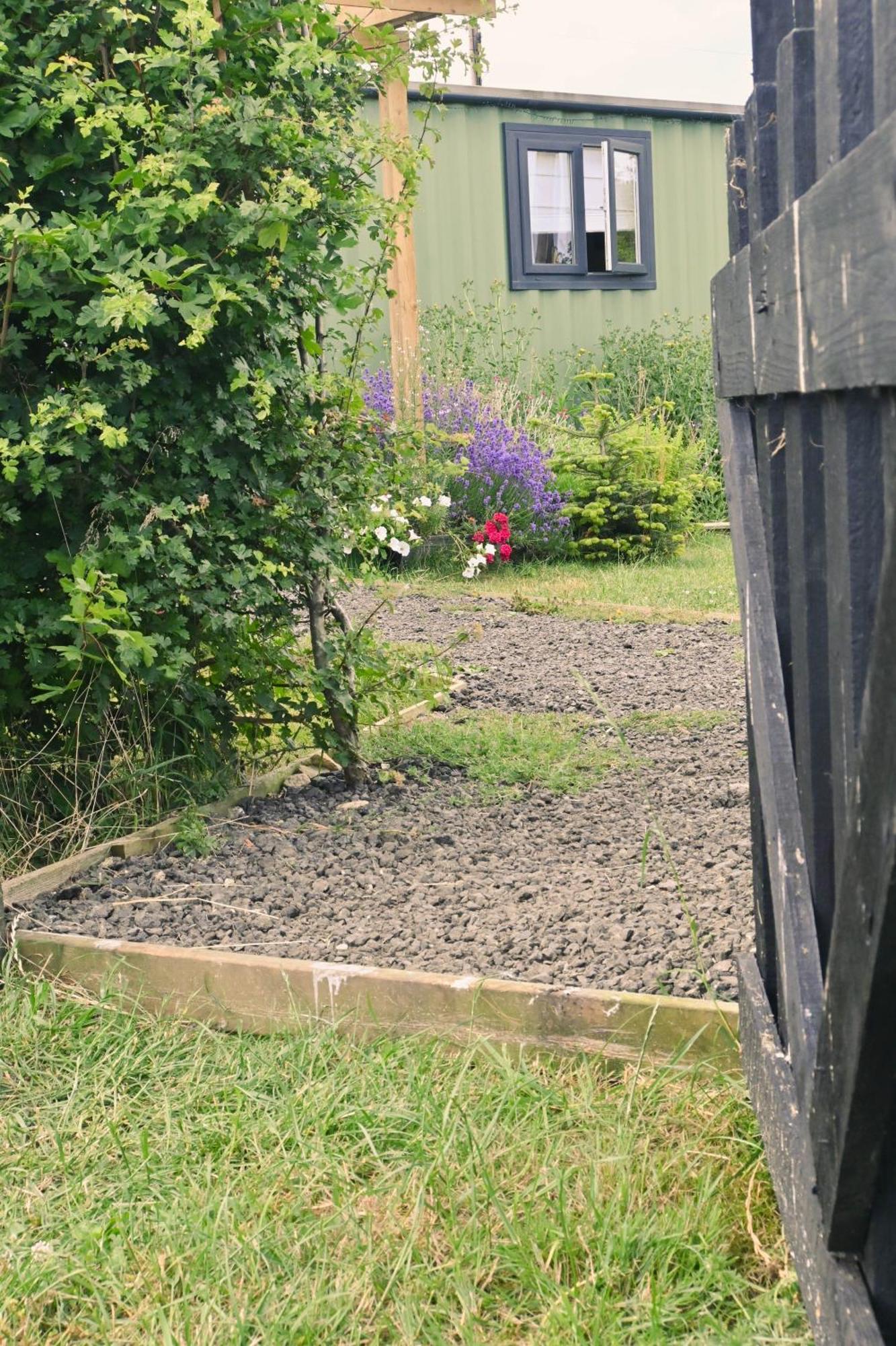 Sweet Pea Cabin Badsey المظهر الخارجي الصورة